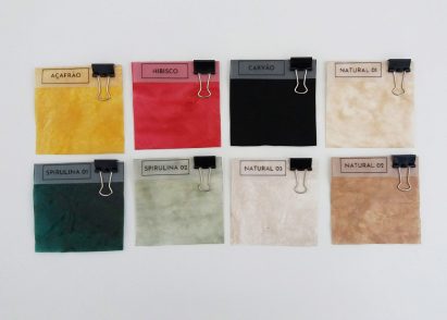 Elena Amato designs sustainable bio-plastic packaging from bacterial cellulose
