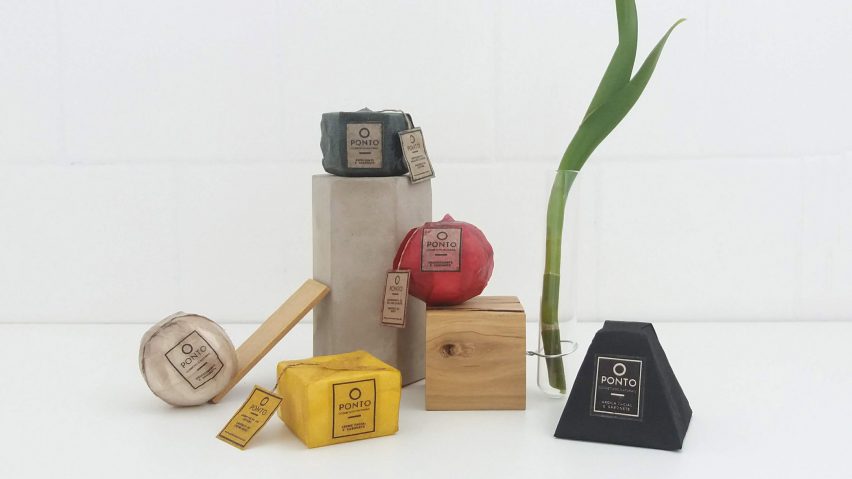 Elena Amato bacteria packaging cosmetics