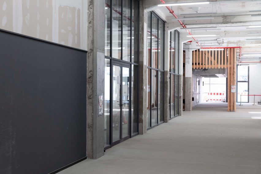 Ernst Busch University of Performing Arts by Ortner & Ortner Baukunst