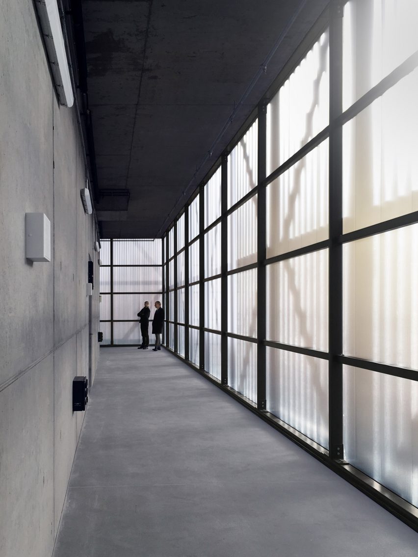 Ernst Busch University of Performing Arts by Ortner & Ortner Baukunst