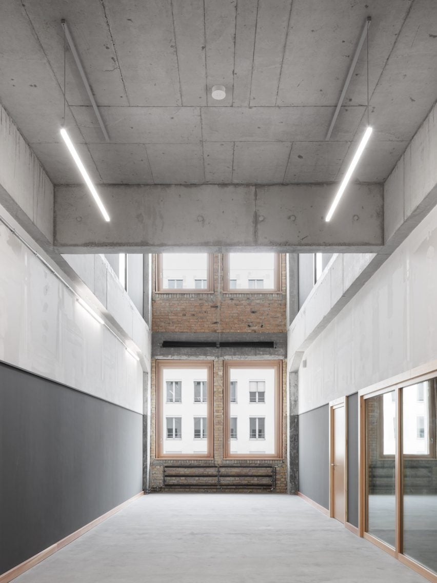 Ernst Busch University of Performing Arts by Ortner & Ortner Baukunst