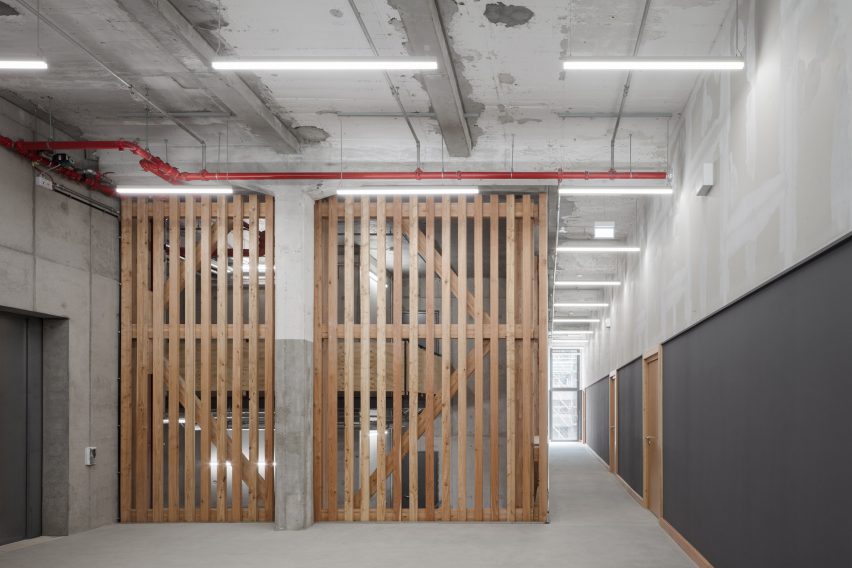 Ernst Busch University of Performing Arts by Ortner & Ortner Baukunst