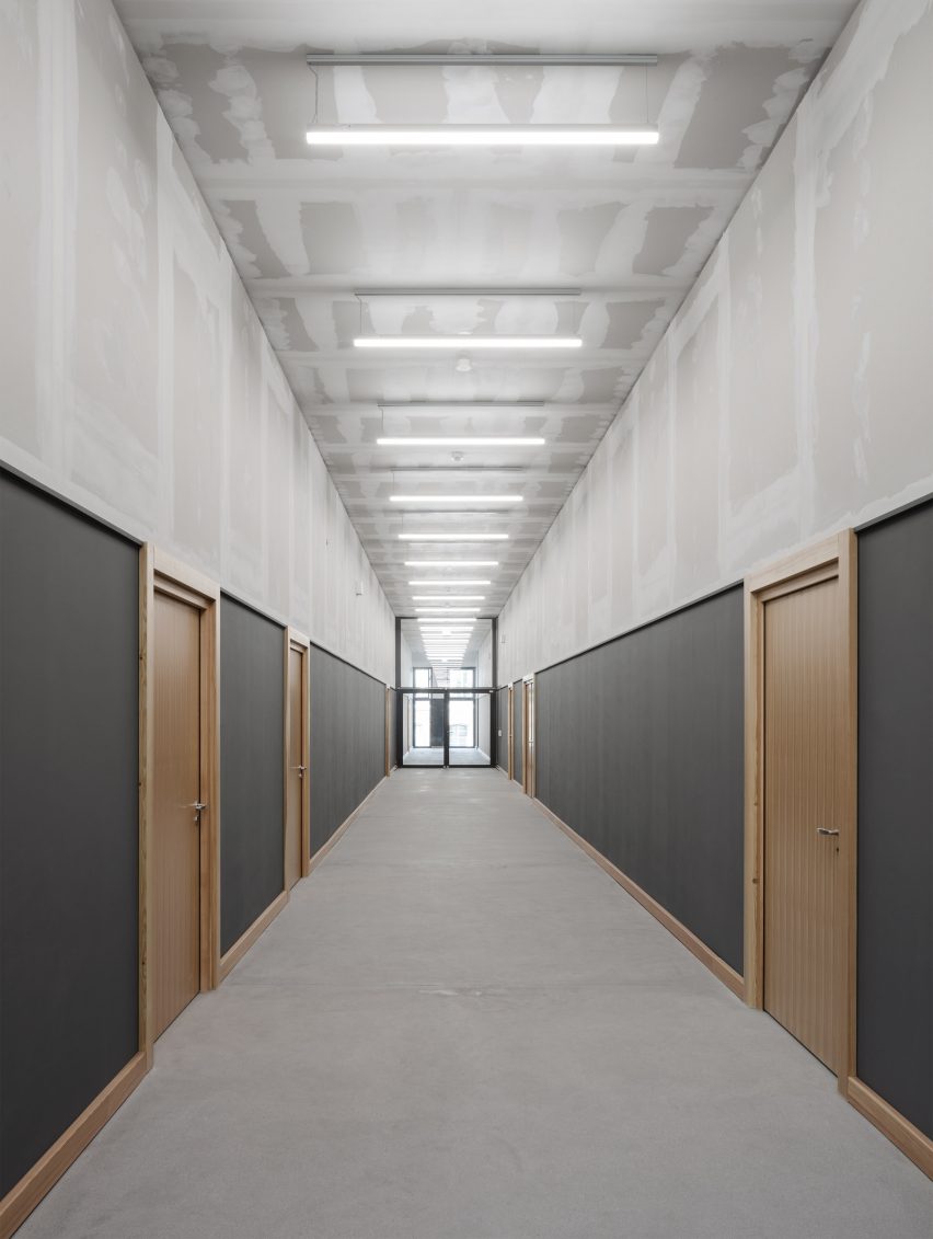 Ernst Busch University of Performing Arts by Ortner & Ortner Baukunst