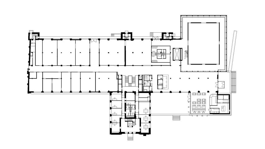Ernst Busch University of Performing Arts by Ortner & Ortner Baukunst