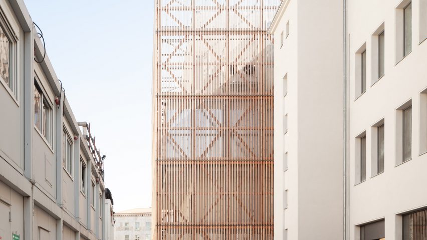 Ernst Busch University of Performing Arts by Ortner & Ortner Baukunst