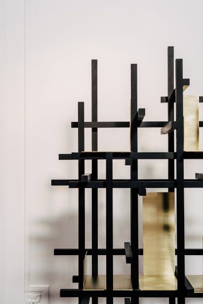 Esrawe Studio's Trama shelves§