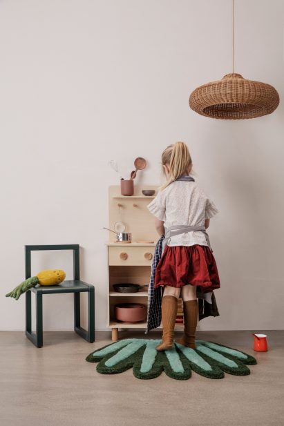 Ferm Living children's kitchen