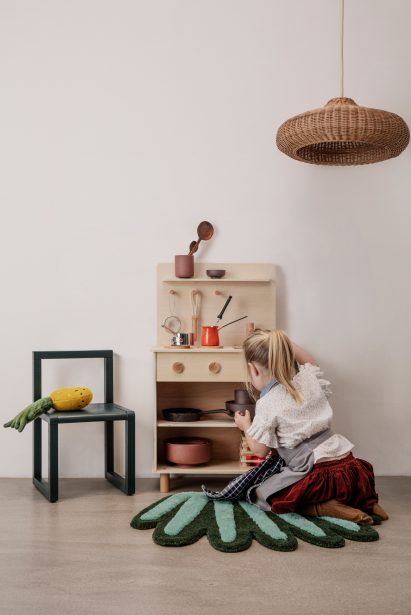 Ferm Living children's kitchen