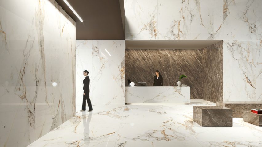 Tile trends from Ceramics of Italy