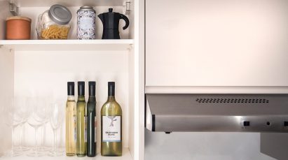 10 Flat Bottle Case Garcon Wines flat pack