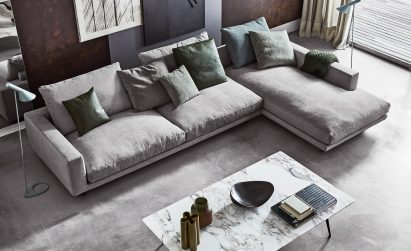 Flexform 2018 collection by Antonio Citterio