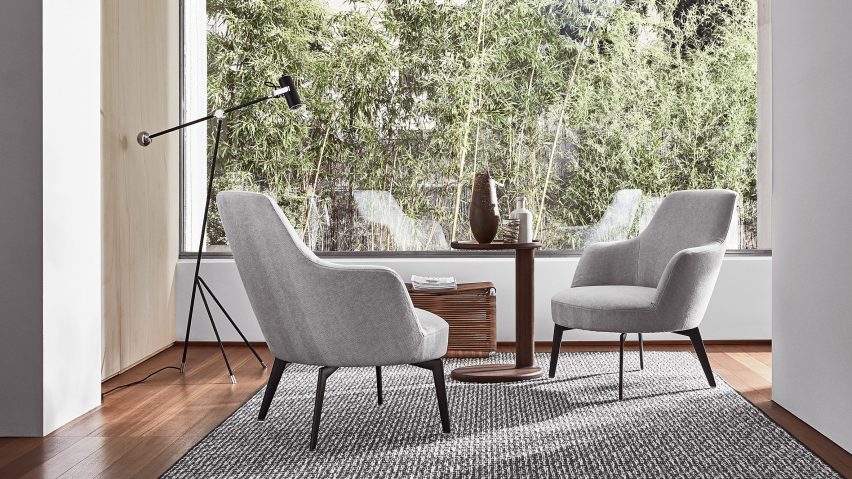 Flexform 2018 collection