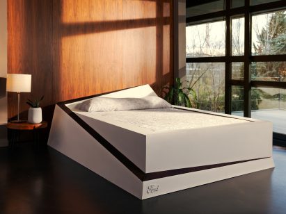 Ford invents smart Lane-Keeping Bed to put rolling sleepers back on their side of the bed