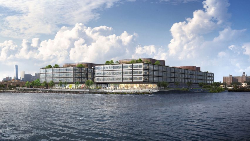 Red Hoek Point by Foster + Partners