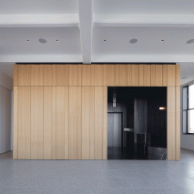 Four Corners by Worrell Yeung