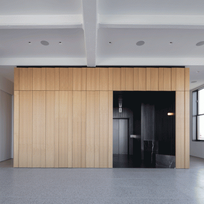 Four Corners by Worrell Yeung