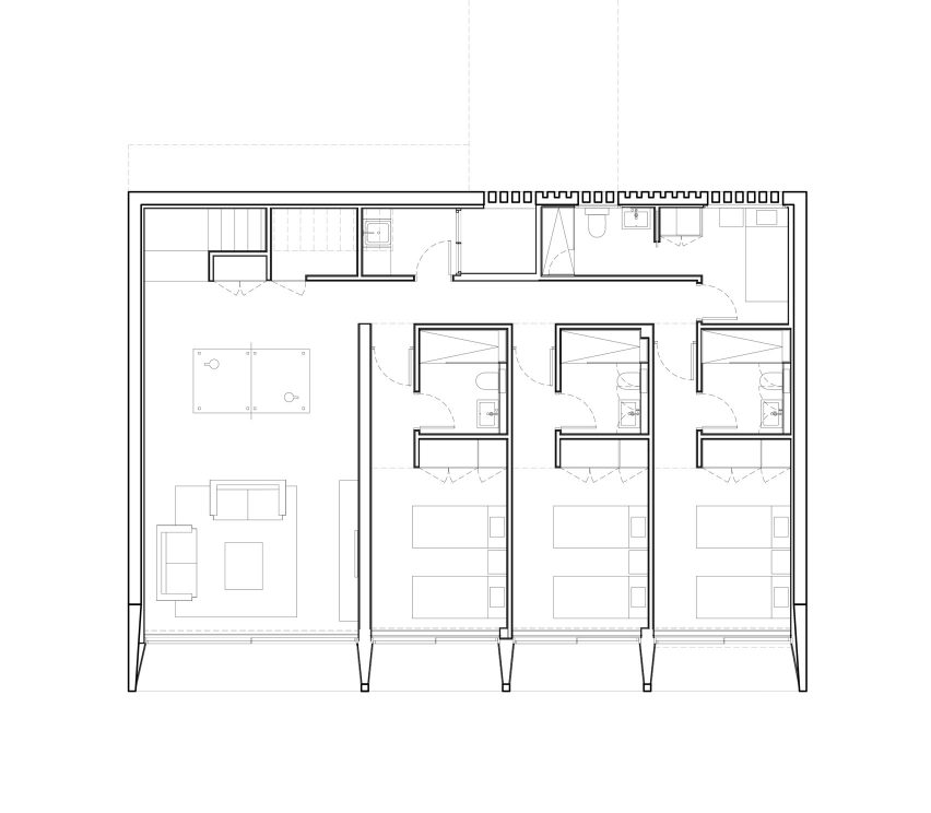 Frame House by Nomo Studio in Menorca