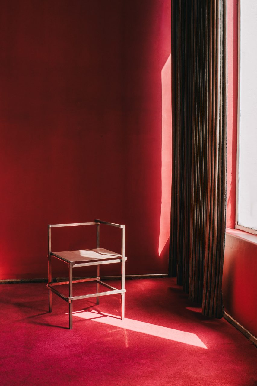 Masa gallery exhibit in Mexico City