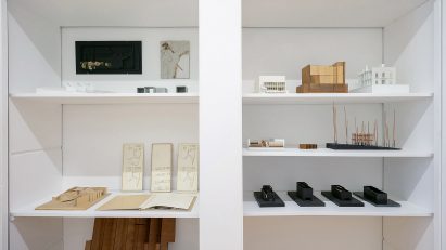 Frida Escobedo Mexico City architecture studio
