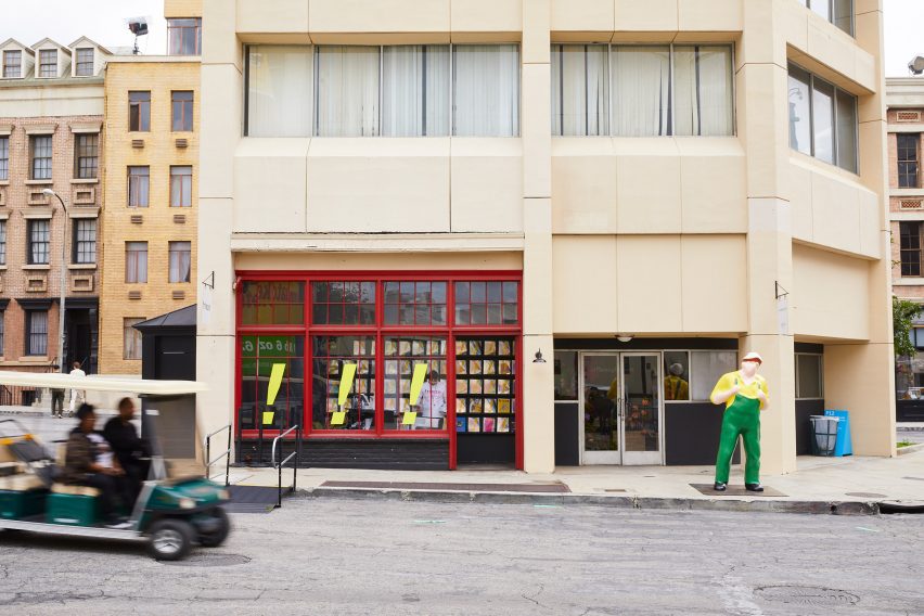 Frieze Los Angeles by wHY