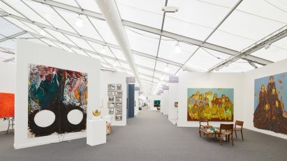Frieze Los Angeles by wHY