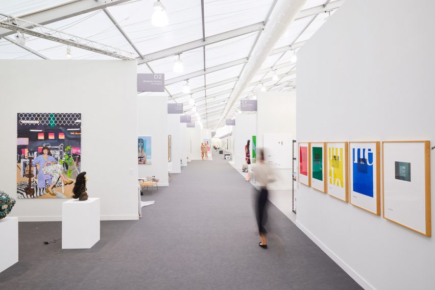 Frieze Los Angeles by wHY