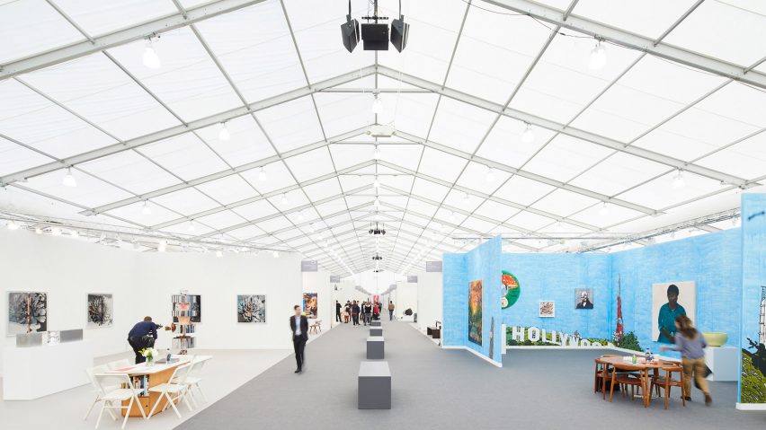 Frieze Los Angeles by wHY