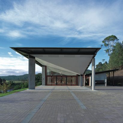 Glenn Murcutt key projects: Arthur and Yvonne Boyd Education Centre