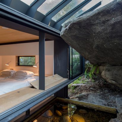 Glenn Murcutt key projects: Donaldson House
