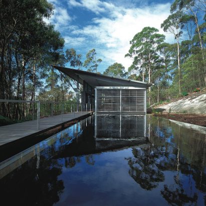 Simpson-Lee House by Glenn Murcutt