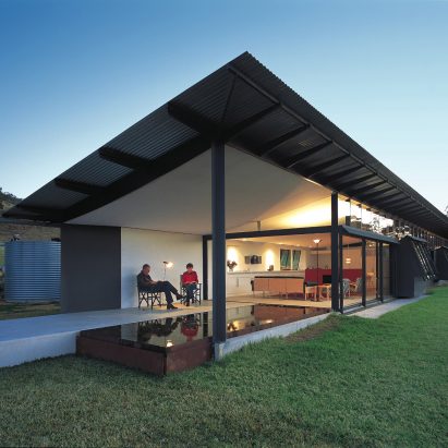 Glenn Murcutt key projects: Walsh House