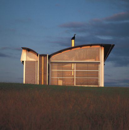 Glenn Murcutt key projects: Magney House by Glenn Murcutt