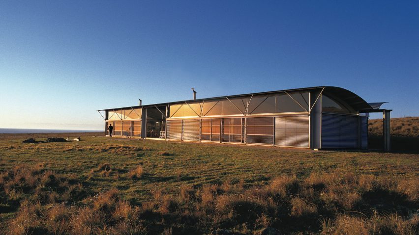 Magney House by Glenn Murcutt