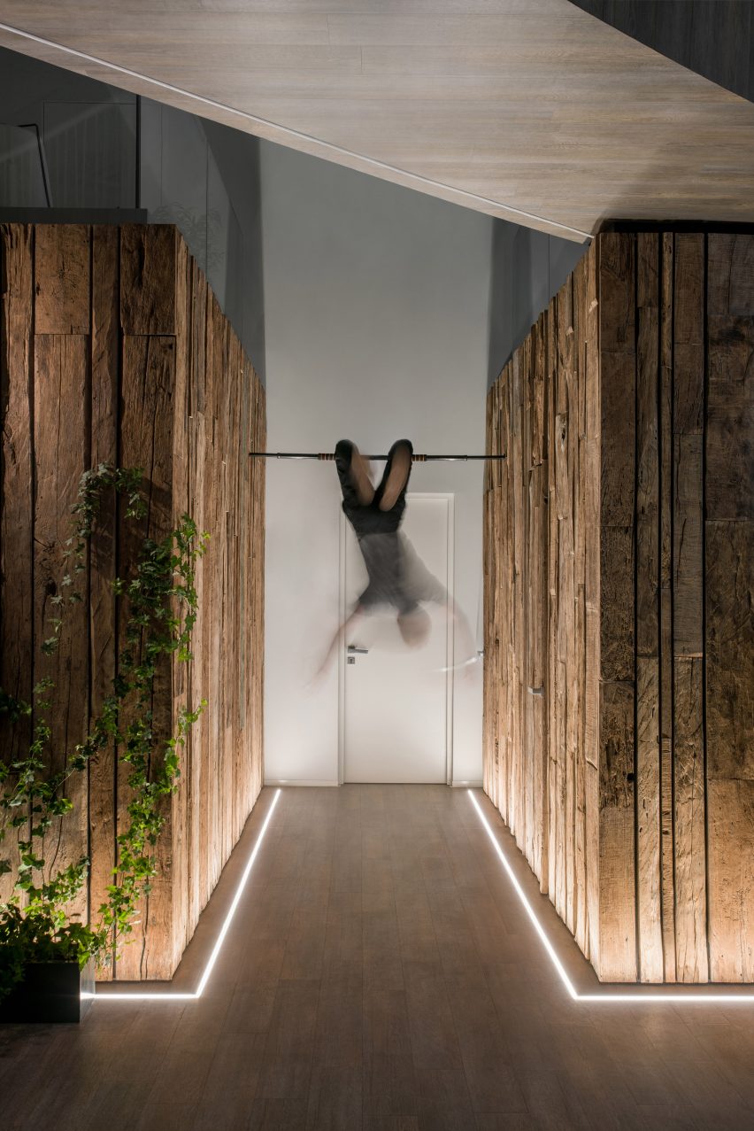 Interiors of Grammarly's Kiev offices, designed by Balbek Bureau