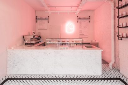 Grind Greenwich designed by Biasol