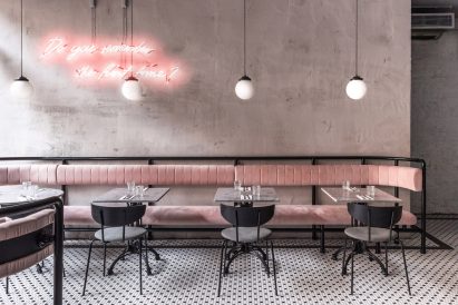 Grind Greenwich designed by Biasol
