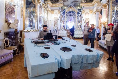 Guillermo Santomà installs sculptural interventions in 19th century mansion