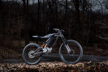 Harley-Davidson's latest electric scooter is designed for the city