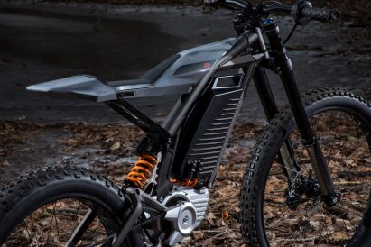 Harley-Davidson's latest electric scooter is designed for the city