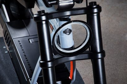 Harley-Davidson's latest electric scooter is designed for the city