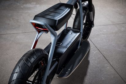 Harley-Davidson's latest electric scooter is designed for the city