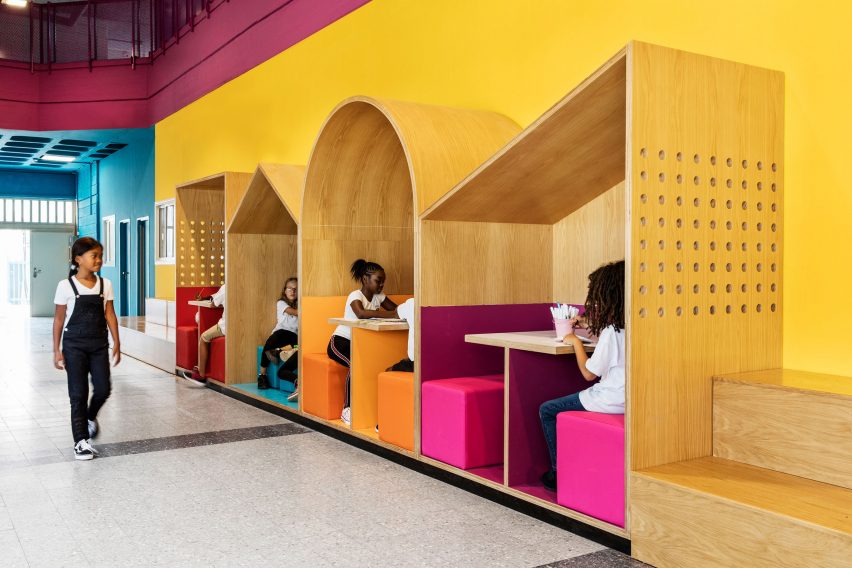 Hayarden School For Children of Refugees