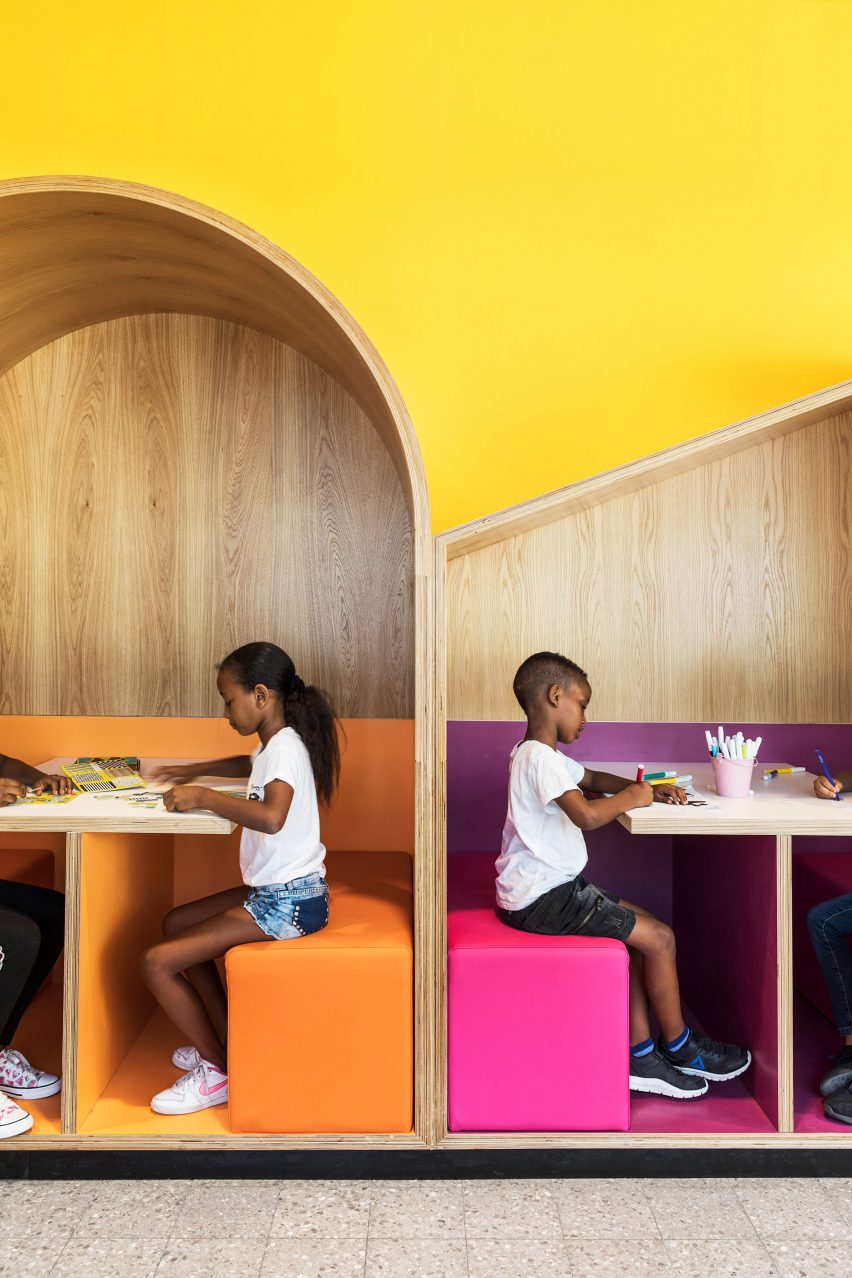 Hayarden School For Children of Refugees