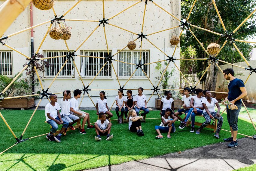 Hayarden School For Children of Refugees