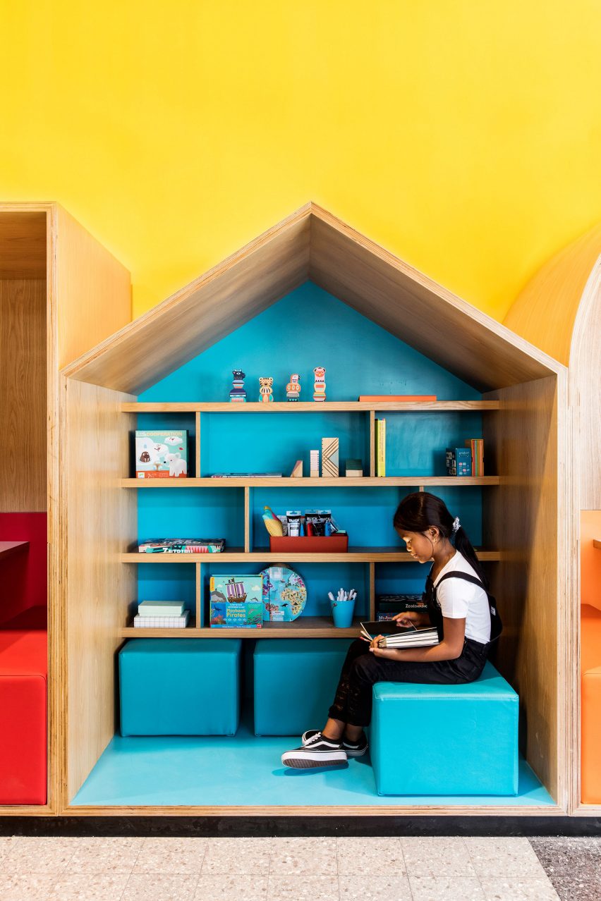 Hayarden School For Children of Refugees