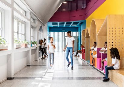Hayarden School For Children of Refugees