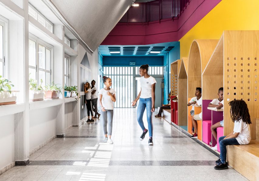 Hayarden School For Children of Refugees