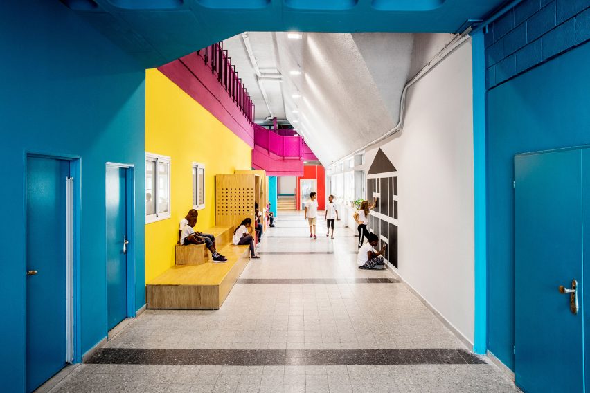 Hayarden School For Children of Refugees