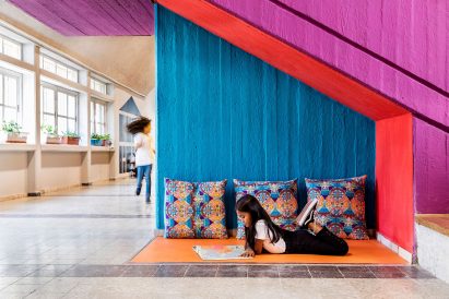 Hayarden School For Children of Refugees