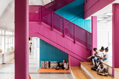 Hayarden School For Children of Refugees